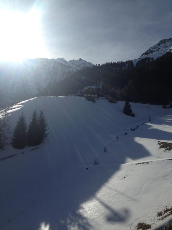 Apart Christa Kaunertal Quarto foto
