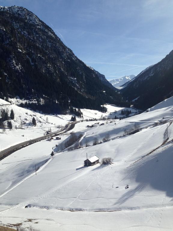 Apart Christa Kaunertal Quarto foto