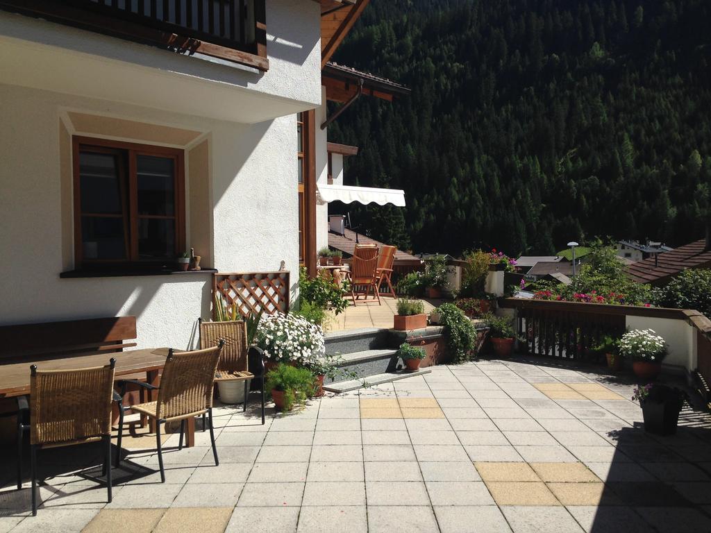 Apart Christa Kaunertal Quarto foto