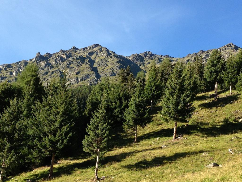 Apart Christa Kaunertal Quarto foto